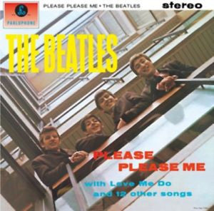 Beatles - Please Please Me (1963) - New LP Record 2012 Parlophone Stereo 180 gram Vinyl - Rock & Roll / Pop Rock