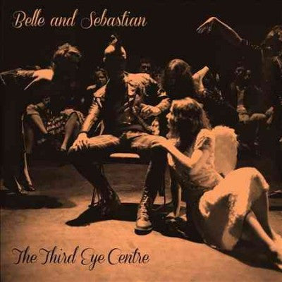 Belle and Sebastian - Third Eye Centre - New Vinyl 2013 Matador EU OBI Strip Gatefold 2-LP w/ Download - Indie Pop