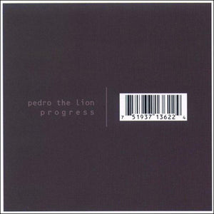 Pedro the Lion - Progress - New Vinyl Record 2016 Suicide Squeeze Deluxe 2x7" Gatefold on Pink + Blue Swirl Vinyl + Download - Indie / Folk Rock