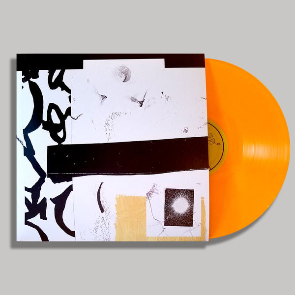 Cafe Racer ‎– Famous Dust - New Vinyl Lp 2018 Maximum Pelt Limited Edition Pressing on Opaque Yellow Vinyl with Insert (Limited to 100!) - Chicago, IL Post-Punk / Shoegaze / Lo-Fi Garage Rock