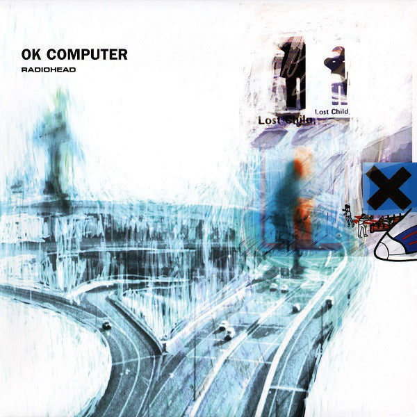 Radiohead - OK Computer (1997) - Mint- 2 LP Record 2016 XL Recordings Vinyl & Download - Alternative Rock / Art Rock - Shuga Records