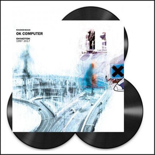 Radiohead ‎– OK Computer 1997 (1997) - New LP Record 20– Shuga Records