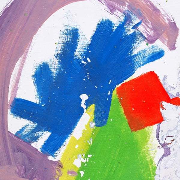 Alt-J ‎– This Is All Yours - New 2 LP Record 2014 Atlantic Vinyl - Indie Rock / Alternative Rock - Shuga Records