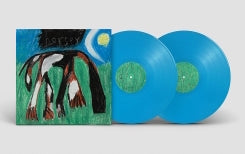 Current 93 ‎– Horsey (1997) - New 2 LP Record 2020 HomAleph UK Import Blue Vinyl - Rock / Neofolk / Experimental - Shuga Records