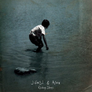 Jónsi & Alex - Riceboy Sleeps - New 2 Lp Record 2009 USA XL Recordings Vinyl - Ambient / Post Rock / Neo-Classical