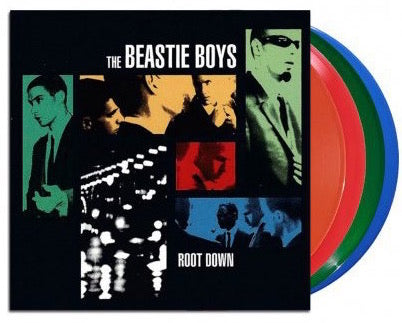 The Beastie Boys - Root Down EP (1995) - New LP Record 2019 Capitol USA 180 gram Random Colored Vinyl - Hip Hop