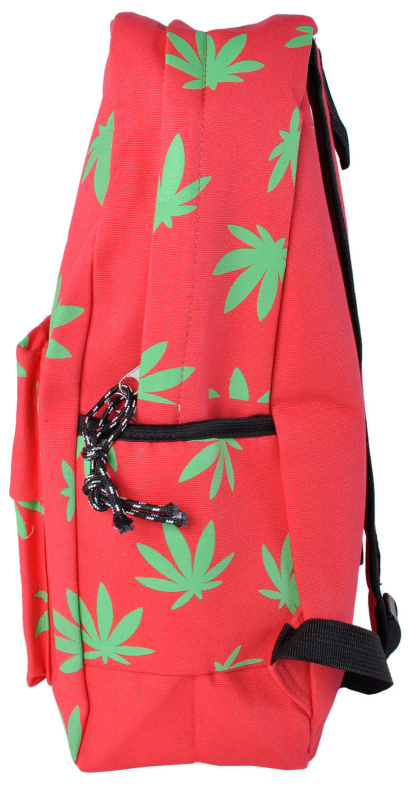 jansport backpack weed Fuchsia Colored Weed Leaf Backpack– Shuga Records
