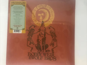 Bobby Weir & Wolf Bros – Live In Colorado - New 2 LP Record 2022 Third Man Gold & Blue Vinyl - Rock / Folk Rock - Shuga Records