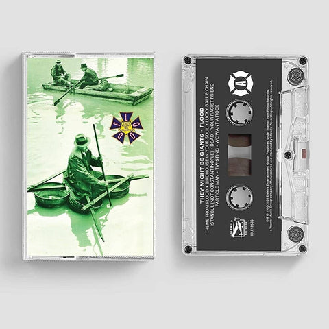 They Might Be Giants – Flood (1989) - New Cassette 2023 Idlewild - Rock / Pop