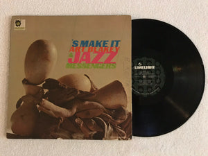 Art Blakey & The Jazz Messengers ‎– 'S Make It - VG+ Lp Record 1965 Limelight Mono USA Vinyl - Jazz