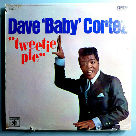 Dave "Baby" Cortez – Tweetie Pie - New LP Record 1966 Roulette USA Original Vinyl - Soul / Funk / Rhythm & Blues