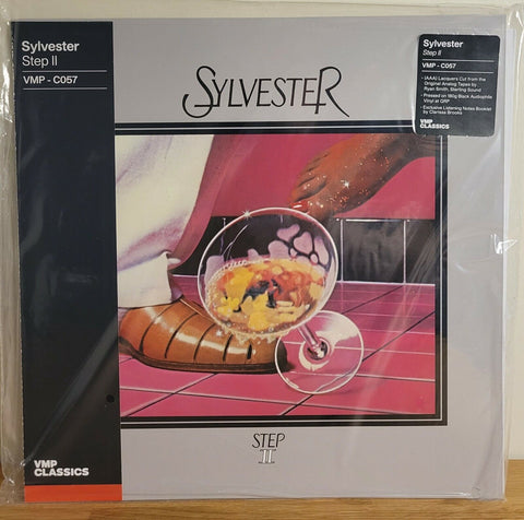 Sylvester – Step II (1978) - New LP Record 2022 Vinyl Me, Please Fantasy 180 gram - Soul / Disco / Funk