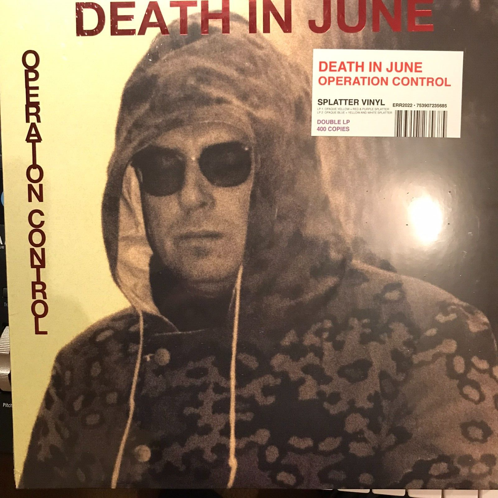 洋楽 Discount - Crash Diagnostic LP sealed 洋楽 Discount 洋楽 Discount - Crash Diagnostic LP sealed 洋楽 Discount