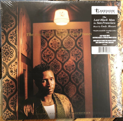Emile Mosseri – The Last Black Man In San Francisco Original Motion Picture - New 2 LP Record 2019 Lakeshore USA Vinyl - Soundtrack