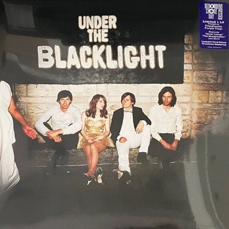 Rilo Kiley - Under The Blacklight (2007) - New LP Record Store Day Black Friday 2023 Warner RSD Purple Translucent Vinyl - Alternative Rock / Pop Rock - Shuga Records