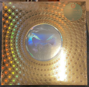 Thundercat - The Golden Age of Apocalypse (2011) - New LP Record Store Day Black Friday 2021 Brainfeeder Red Translucent Vinyl & Download - Jazz / Funk - Shuga Records