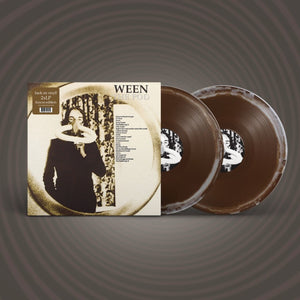 Ween - The Pod (1991) - New 2 LP Record 2023 ATO Chocodog Vinyl - Psychedelic Rock / Alternative Rock - Shuga Records