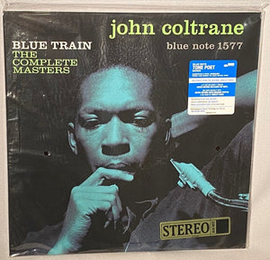 John Coltrane - Blue Train: The Complete Masters (1957) - New 2 LP