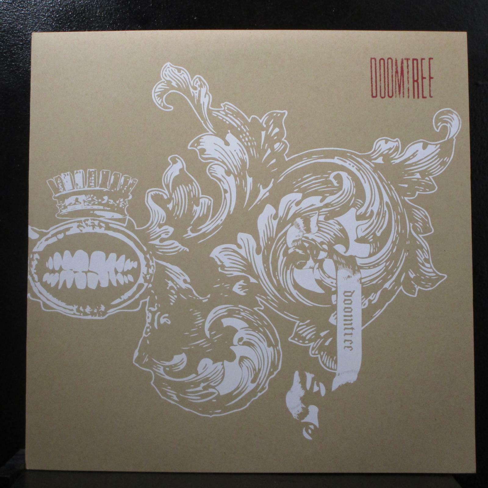 Doomtree -  Doomtree - New 2 Lp Record 2008 Self Released USA Vinyl & Cardboard Brown Screen Printed Cover - Hip Hop - Shuga Records