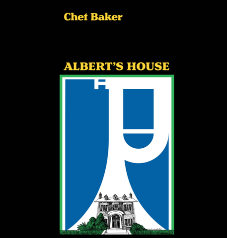 Chet Baker – Albert's House (1969) - New LP Record Store Day Black Friday 2021 Liberation Hall Vinyl - Jazz / Cool Jazz
