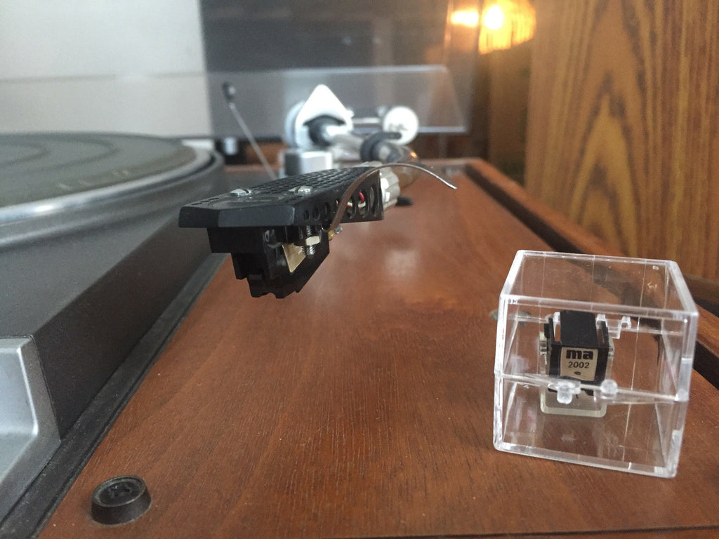 Vintage Sony PS 2251 Direct Drive Turntable Record Player With Shure S