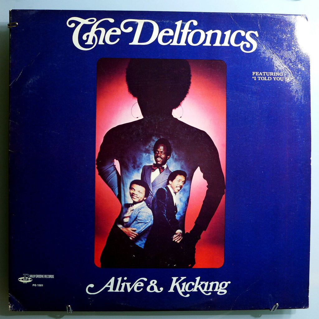 The Delfonics The Delfonics