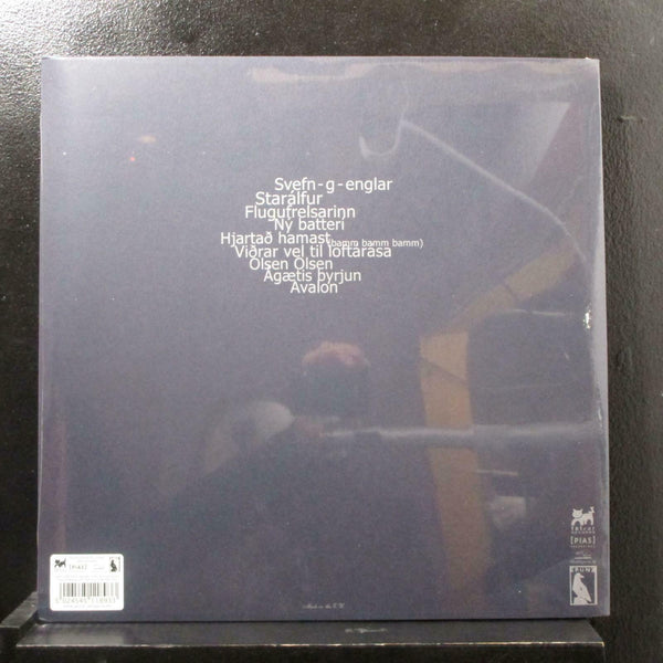Sigur Rós ‎– Ágætis Byrjun (2000) - New 2 LP Record Store Day 2013 FatCat UK RSD Vinyl - Post Rock / Shoegaze / Ethereal - Shuga Records