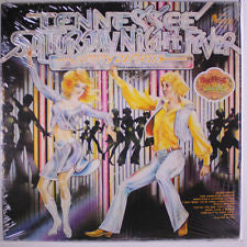 Jimmy Dempsey – Tennessee Saturday Night Fever - New LP Record 1979 Plantation USA Green Vinyl - Country / Guitar Instrumentals