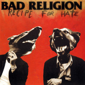 Bad Religion - Recipe for Hate (1993) - New LP Record 2017 USA Epitaph Vinyl - Punk Rock