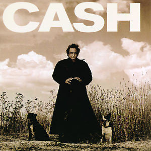 Johnny Cash - American Recordings - New Lp Record 2014 American USA 180 gram Vinyl - Country