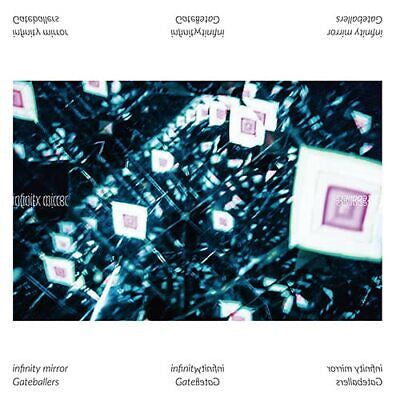 Gateballers - Infinity Mirror - New LP Record 2021 O.O.C Japan Vinyl - Psychedelic Rock / Pop Rock