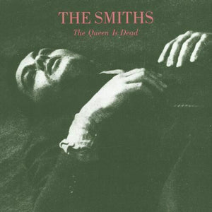 The Smiths - The Queen Is Dead - 18" x 18" Poster - P0033-1 - Shuga Records