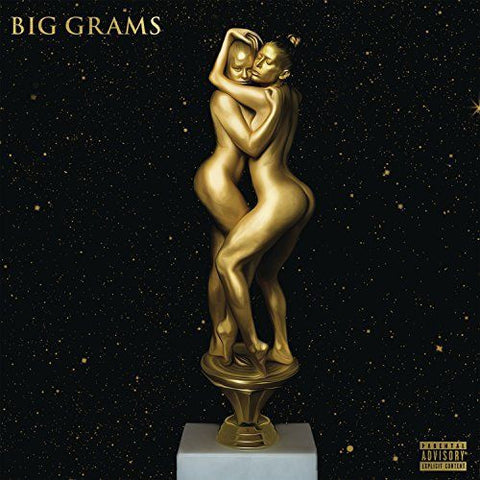Phantogram / Big Boi - Big Grams - New LP Record 2015 USA 180 gram Vinyl & Download - Synth-pop / Rap / Hip Hop