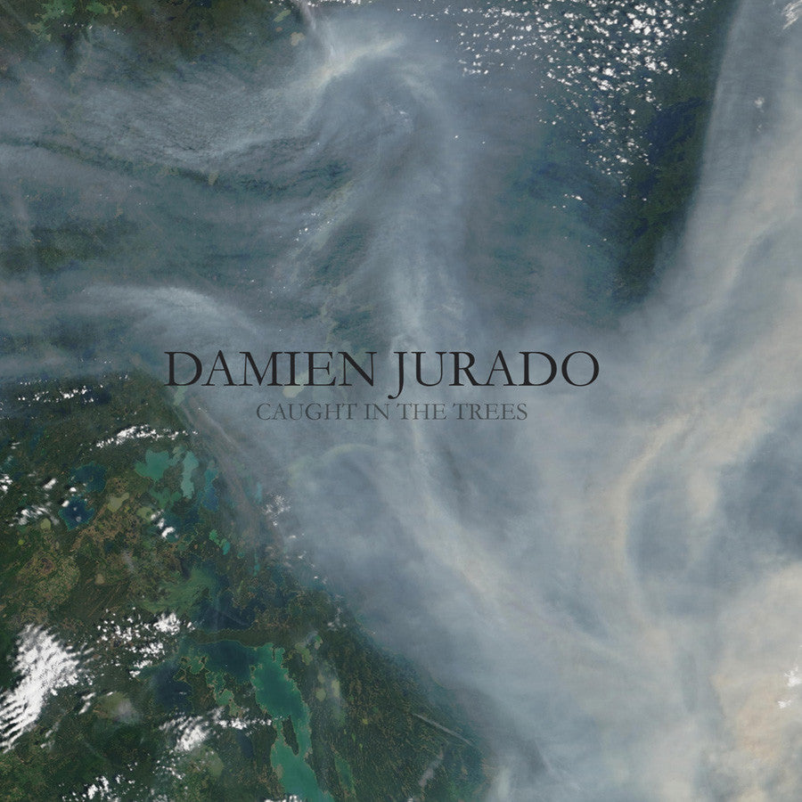 Damien Jurado - Caught in the Trees - New Lp Record 2008 USA Secretly Canadian Vinyl & Download - Indie Rock / Indie Folk / Americana
