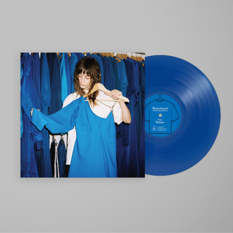 (Pre-Order) Faye Webster - Underdressed at the Symphony - New LP Record 2024 Secretly Canadian Faye Blue Vinyl - Indie Rock / Folk