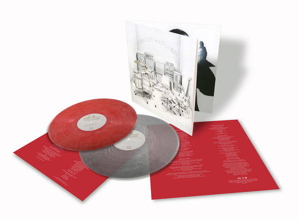 Secret Machines ‎– Now Here Is Nowhere - New Vinyl Record 2017 Run Out Groove 180Gram 2-LP Pressing on Colored Vinyl with Gatefold Jacket (Numbered and Limited to 1625 Worldwide!) - Alt / Prog Rock - Shuga Records