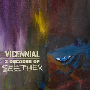 Seether - Vicennial 2 Decades of Seether - New 2 LP Record 2022 Craft Smoke Vinyl - Rock