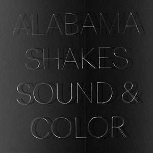 Alabama Shakes - Sound & Color - New 2 LP Record 2015 ATO USA Clear Vinyl & Download - Alternative Rock