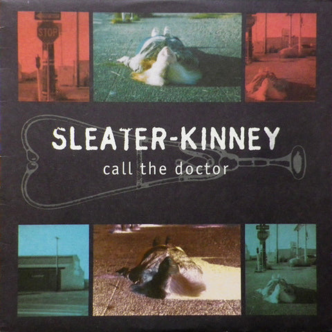 Sleater-Kinney - Call the Doctor (1996) - New Lp Record 2014 Sub Pop USA Vinyl & Download - Rock / Lo-Fi