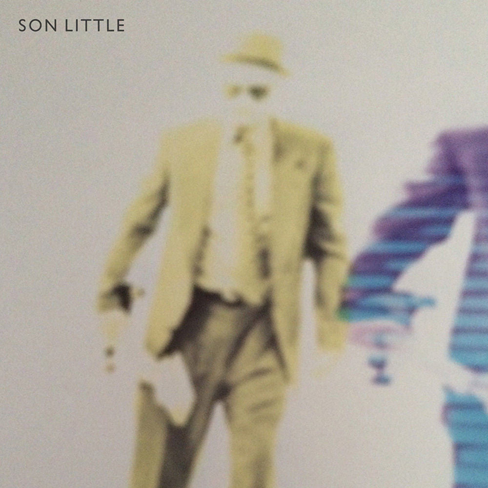 Son Little – Son Little -New LP Record 2015 Anti- USA Vinyl & Download - Neo Soul / R&B / Soul
