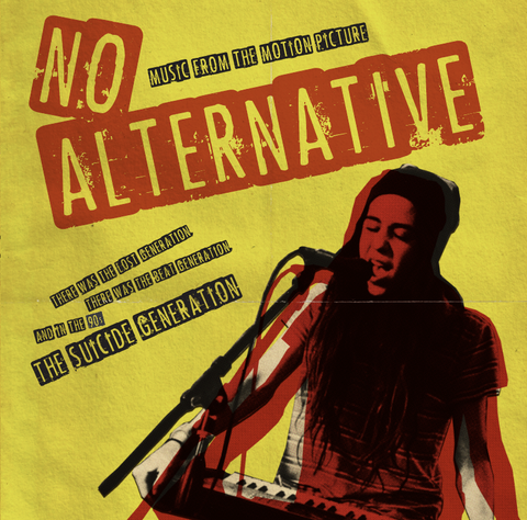 Various ‎– No Alternative: Music From The Motion Picture - New 2 Lp Record Store Day 2019 Rhyme & Reason RSD USA Vinyl - Soundtrack