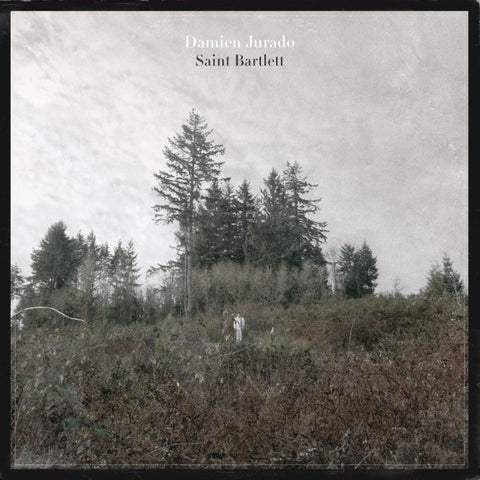 Damien Jurado - Saint Bartlett - New Lp Record 2010 Secretly Canadian Vinyl & Download - Indie Rock / Indie Folk / Americana