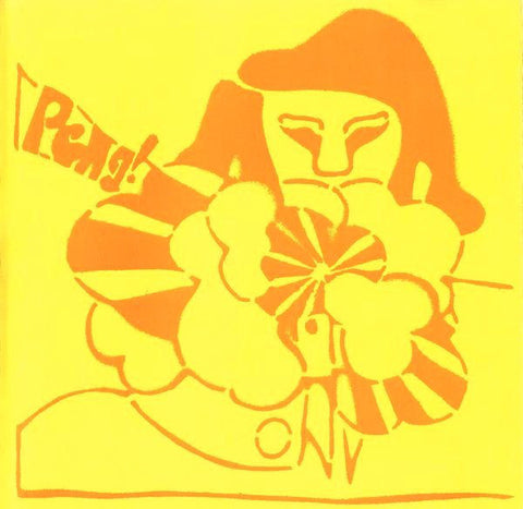 Stereolab - Peng! (1992) - New Lp Record 2008 Too Pure UK Import Vinyl & Download - Indie Rock / Experimental / Krautrock