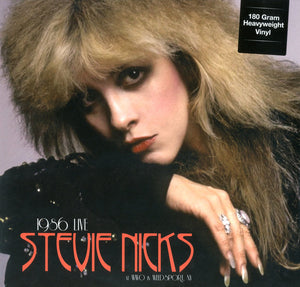 Stevie Nicks ‎– Live at WWO in Weedsport, New York (August 15th 1986) - New Vinyl Lp 2015 DOL EU 180gram Reissue - Rock / Pop