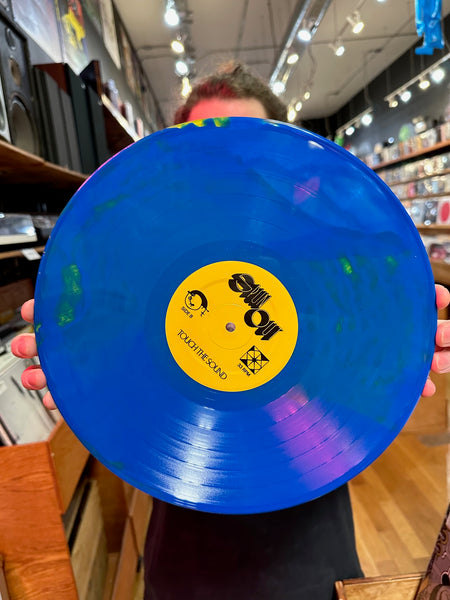 Spun Out ‎– Touch the Sound - New LP Record 2020 Shuga Records Wax Mage Press Vinyl & Numbered 26/28 - Chicago Indie Rock / Pop Rock / Psychedelic Rock - Shuga Records