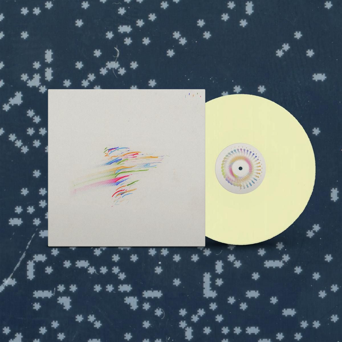 ghost orchard - rainbow music - New LP Record 2022 Winspear Cream Vinyl - Indie Rock / Electronic / Lo-Fi