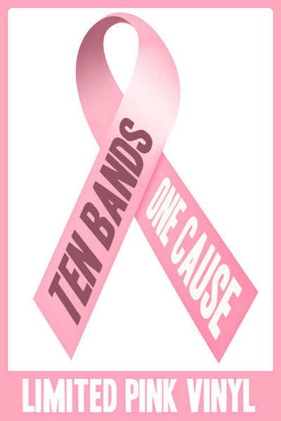 The Rocky Horror Picture Show ‎– The Rocky Horror Picture Show - New Vinyl Lp 2018 Ode Limited Edition 'Ten Bands One Cause' Pressing on Pink Vinyl - Soundtrack / Musical - Shuga Records