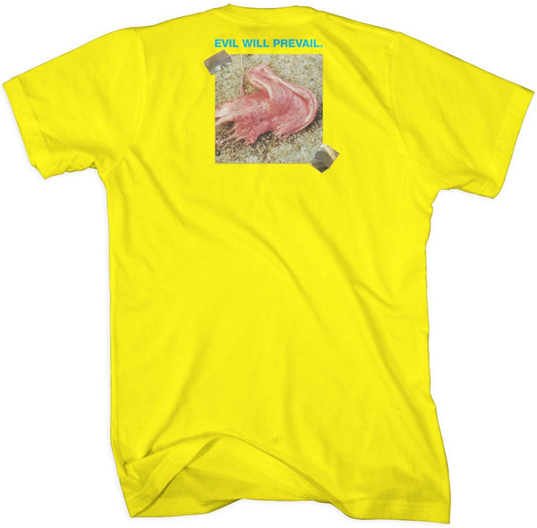 The Flaming Lips - Record Store Day Exclusive Fashion Statement to celebrate Brainville from the 1995 EP Clouds Taste Metallic. 100% cotton, printed on front and back - Shuga Records