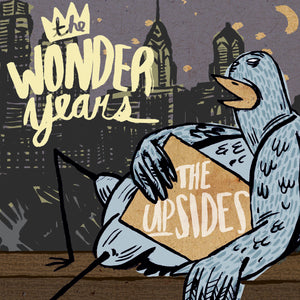 The Wonder Years - The Upsides (2010) - New 2 Lp Record 2015 No Sleep USA Clear & Rainbow Splatter Vinyl & Insert - Pop Punk / Indie Rock