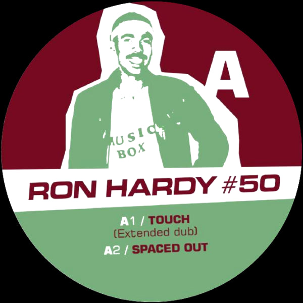 Various – Ron Hardy #50 - New 12" Single Record 2023 Vinyl - Chicago House / Disco / Electro